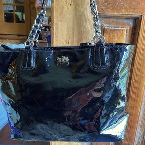 Authentic Coach Handbag